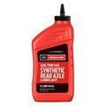 Motorcraft Oil - Rear Axle, XY75W140QL XY75W140QL